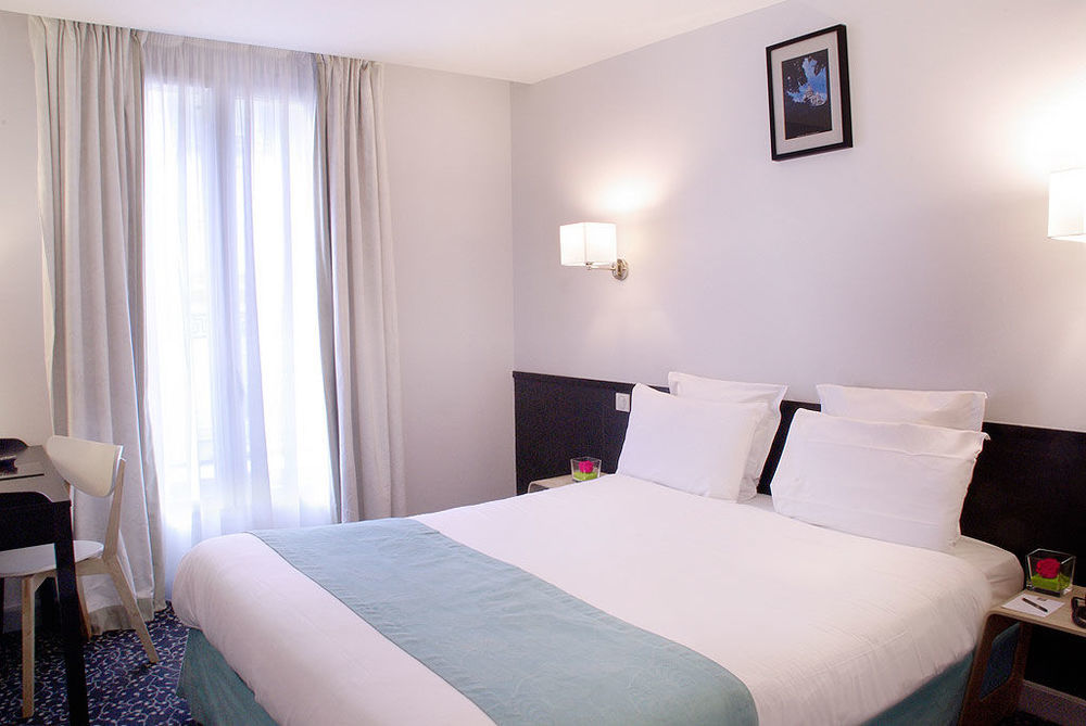 Hotel Acadia - Astotel Párizs Kültér fotó